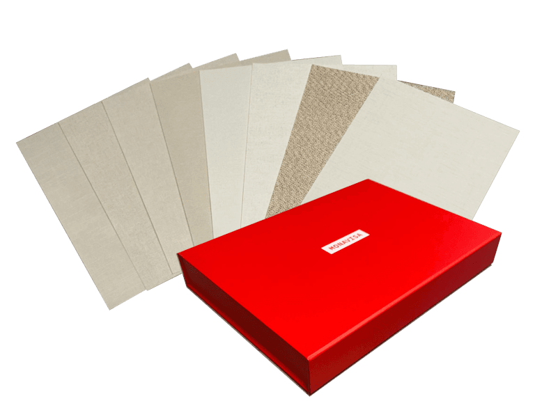stalen en architectenbox