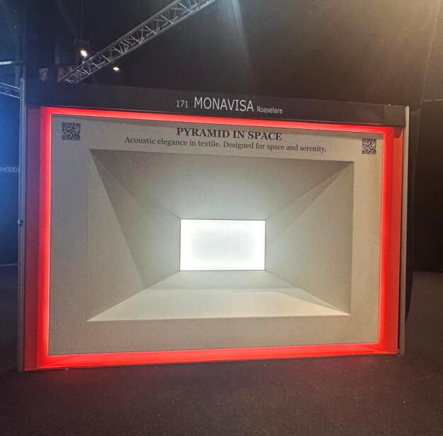 Pyramid in Space architect@work Kortrijk 2025
